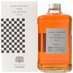 Nikka Whisky From The Barrel 51,4% 0,5 l (karton) – Zboží Dáma