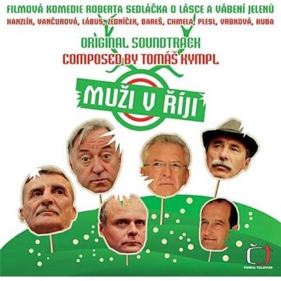 Ost - Muži v říji CD