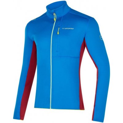 La Sportiva Chill Jkt světle modrá – Zboží Mobilmania