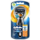 Gillette Fusion5 ProGlide Flexball + 2 ks hlavic