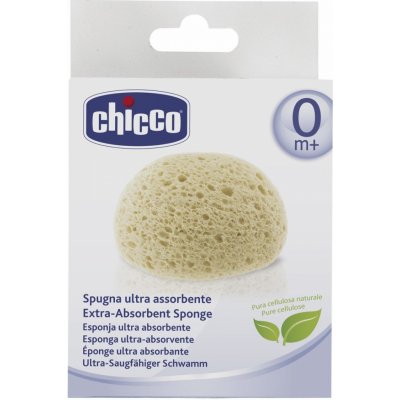 Chicco Super absorpční dětská houbička na koupání