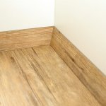 BRASED Soklová lišta K40 pro Stone Click Rigid 5355 Dlažba světlá 0,61 m – Sleviste.cz