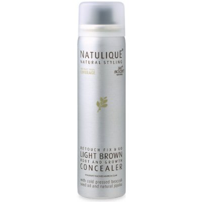 Natulique Light Brown Root Concealer 75 ml