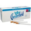 Příslušenství k cigaretám Chesterfield dutinky blue 200 ks