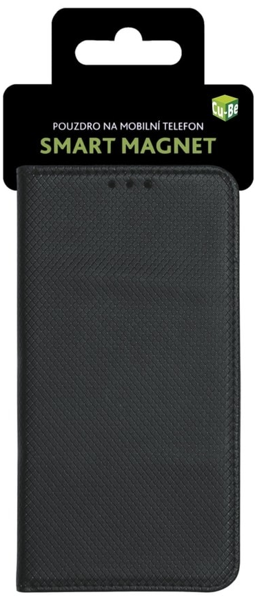 Pouzdro Cu-Be Magnet Samsung Xcover 4 G390F černé