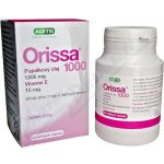 Orissa Pupalkový olej 1000 mg s vit.E 15mg 60 kapslí – Hledejceny.cz