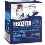 Bozita Adult Bezobilné kousky sob v želé 6 x 370 g – Zboží Mobilmania