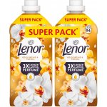 Lenor aviváž Gold Orchid & Vanilla 2 x 987ml 94 PD – Hledejceny.cz