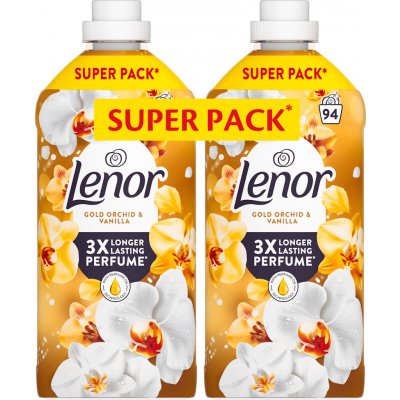 Lenor aviváž Gold Orchid & Vanilla 2 x 987ml 94 PD – Hledejceny.cz