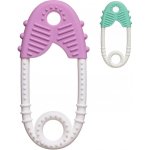 Profibaby kousátko špendlík silikon 115 cm růžová – Hledejceny.cz