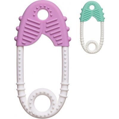 Profibaby kousátko špendlík silikon 115 cm růžová – Hledejceny.cz