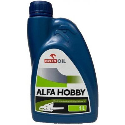 Orlen Oil Alfa Hobby 1 l – Zboží Mobilmania