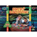 Dromader Tajemství elektroniky 500 experimentů – Zboží Živě