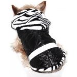 Marysa zimní vesta s kapucí rozepínací – Zbozi.Blesk.cz