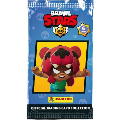 Panini BRAWL STARS karty – Zbozi.Blesk.cz