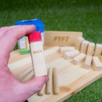 Bex Sport Kubb Original mini červený král – Zbozi.Blesk.cz