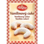 Vanilínový cukr 20 g – Zboží Dáma