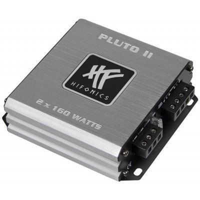 Hifonics PLUTO II – Zboží Živě