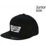 Vans M Full Patch Snapbac BLK/BLK – Zboží Dáma