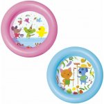 Bestway 51061 Kiddie 61 x 15 cm modrý – Hledejceny.cz