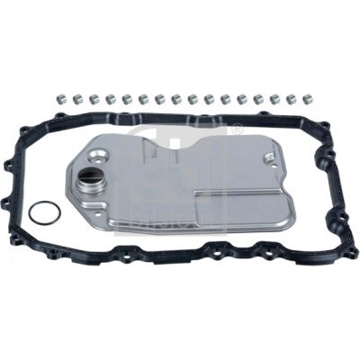 Sada hydraulickeho filtru, automaticka prevodovka FEBI BILSTEIN 107404 FB 107404 – Hledejceny.cz