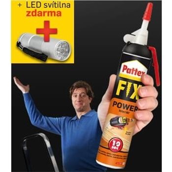 PATTEX Total fix PL500 250g