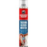 Den Braven Thermo Kleber Winter pěna lepící pistolová 750ml – Sleviste.cz