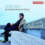 Debussy,c. - Complete Works For Piano Volume 2 J.e.bavouzet – Hledejceny.cz