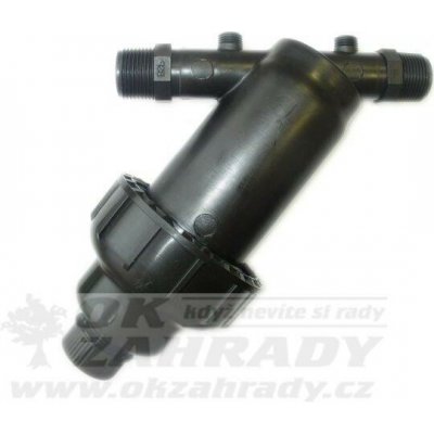 Irritec Filtr DFLD 3/4'' filtr lamelový (diskový) s vložkou 120 mesh – Hledejceny.cz