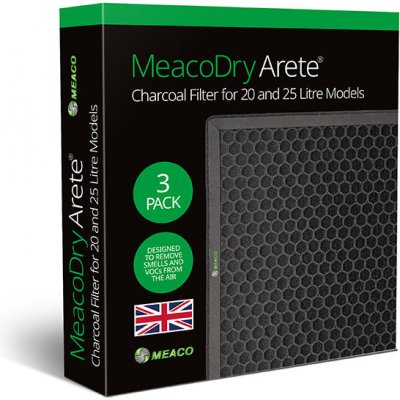 Meaco Dry Arete H13 – Zboží Dáma Meaco Dry Arete H13 – Zboží Dáma