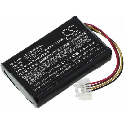 Cameron Sino CS-GMZ590SL 3.7V Li-ion 1800mAh černá - neoriginální – Sleviste.cz