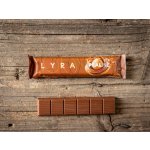 Lyra PRALINÉ Čokoládová tyčinka s praliné 33 g – Sleviste.cz