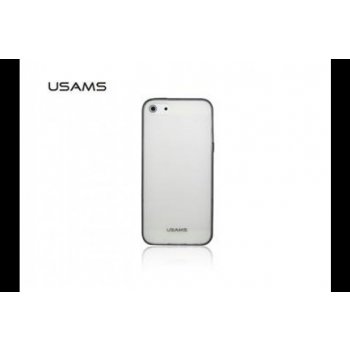 Pouzdro USAMS X-Match TPU iPhone 5S/SE černé