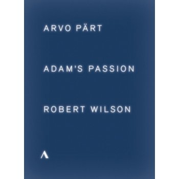 Adam's Passion: Arvo Prt/Robert Wilson DVD