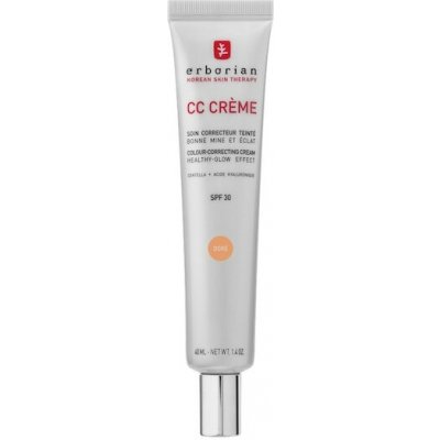 Erborian Finish BB-CC-CreamsCC Crème Doré 40 ml – Zboží Dáma