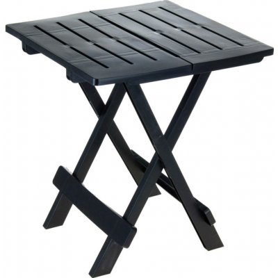 Progarden Campling Table Campling stùl skládací tabulka 224832 antracite šedá – Hledejceny.cz
