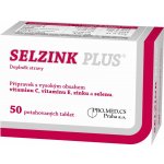SELZINK PLUS 60 tablet – Hledejceny.cz