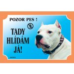 Dafiko Tabulka Doga argentinská – Hledejceny.cz