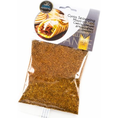 Branda řecké koření Gyros 50 g – Zboží Dáma