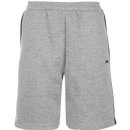 Slazenger Fleece Shorts junior Boys grey Marl