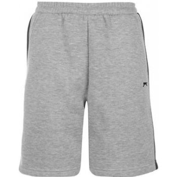 Slazenger Fleece Shorts junior Boys grey Marl