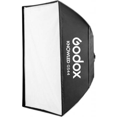 Godox Knowled GS44 softbox 120 x 120 cm pro MG1200 – Zboží Živě