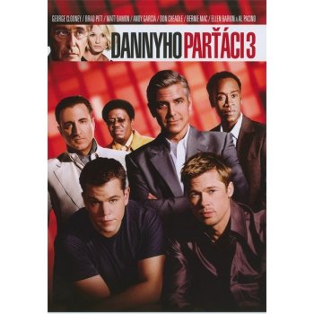 Dannyho parťáci 3 DVD