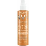 Vichy Capital Soleil Fluid Kids spray SPF50+ 200 ml – Sleviste.cz