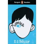 Penguin Readers Level 3: Wonder – Hledejceny.cz