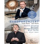 Bryn Terfel Berliner Philharmoniker Daniel Harding - Europakonzert 2019 - From Paris - Wagner, Berlioz, Debussy – Sleviste.cz