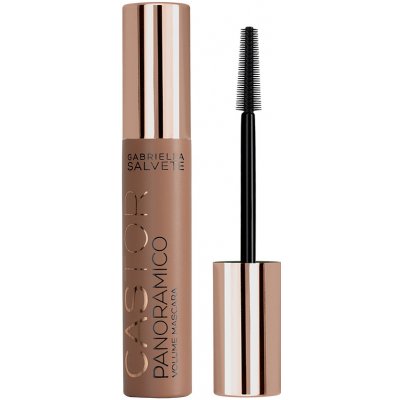 Gabriella Salvete Objemová řasenka Panoramico Castor Volume Mascara Black 13 ml – Hledejceny.cz