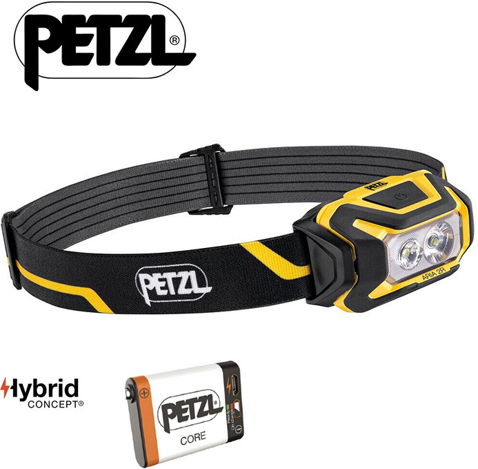 Petzl Aria 2R