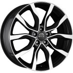 MAK Koln 8x19 5x112 ET28 black mirror – Zbozi.Blesk.cz