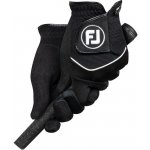 Footjoy Mens Golf Glove RainGrip 25 Pár černé XL – Hledejceny.cz